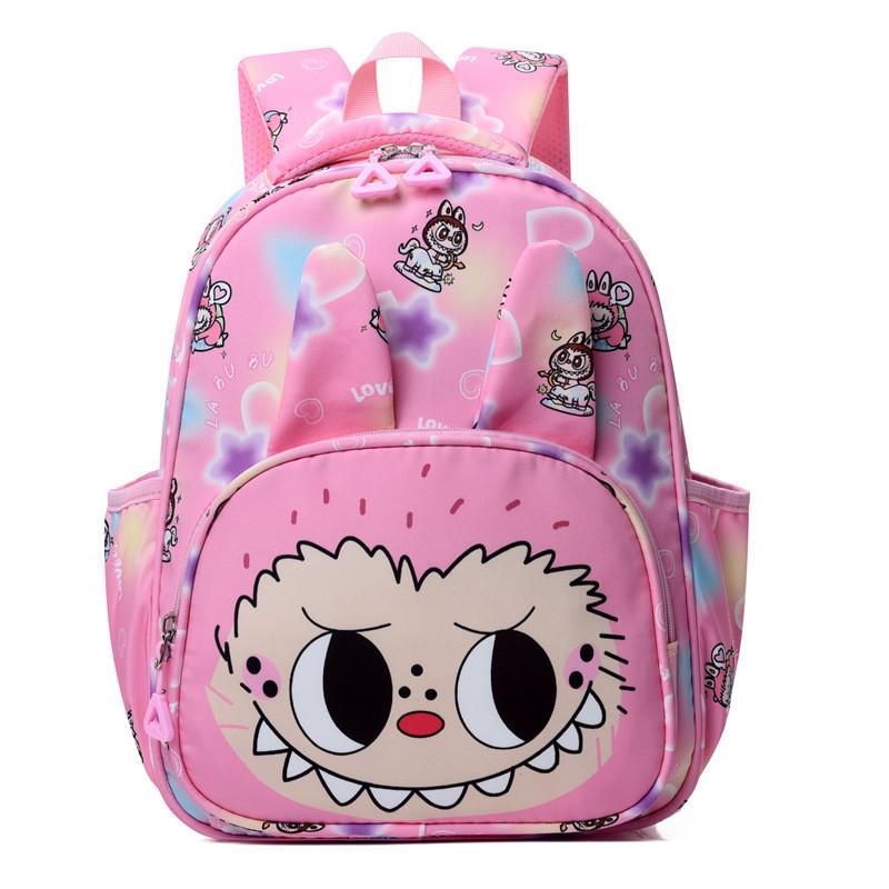 Kids Backpack Playful With Comfortable Shoulder Straps Ideal For Boys And Girls Ages 3 To 6