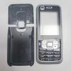 Высококачественный Корпус телефона For Nokia 6120 6120C + Клавиатура + Задняя крышка Запасные части