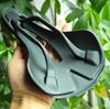 GOLDIX 3D Printing Carbon Bicycle Saddle Ultralight Ventilation Waterproof Original Design Highway MTB Racing Cushion Unisex