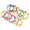 220PCS/Set BB Kids Girls Gifts Hair Rope Hairpin Hair Clip Accessories
