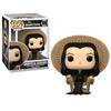 Figurine Pop! Deluxe Morticia Addams Sur Chaise En Osier - FUNKO - Famille Addams