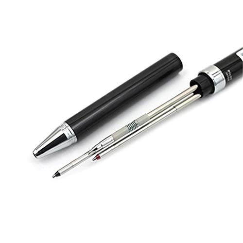 Pilot 2 +1 EVOLT 2 Colors 0.7 Mm Ballpoint Pen Multi Pen 0.5 Mm Mechanical Pencil, Gray Body