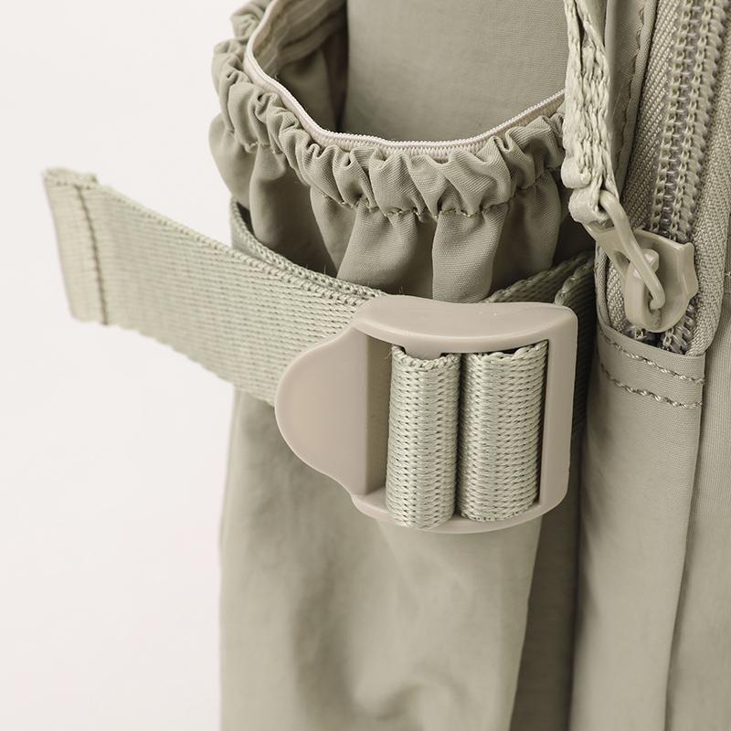 Men's Multi-compartment Multi-functional One-shoulder Crossbody Tote