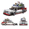City Technical Super Speed Racing Car Model Building Blocks MOC Mini Movie Vehicle Assembly Bricks DIY Toys for Kids Gifts