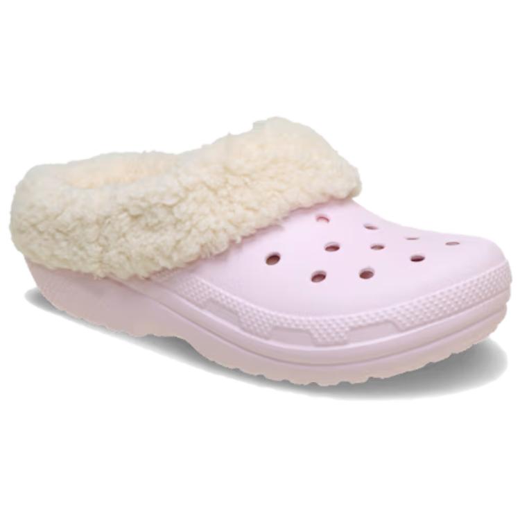 Crocs Blitzen IV Простые Удобные Клоги Унисекс Клоги Розовый 210846-6ZW