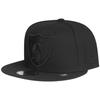 Casquette 9FIFTY - NEW ERA - Las Vegas Raiders - 100% Laine - Taille Unique - Style Urbain
