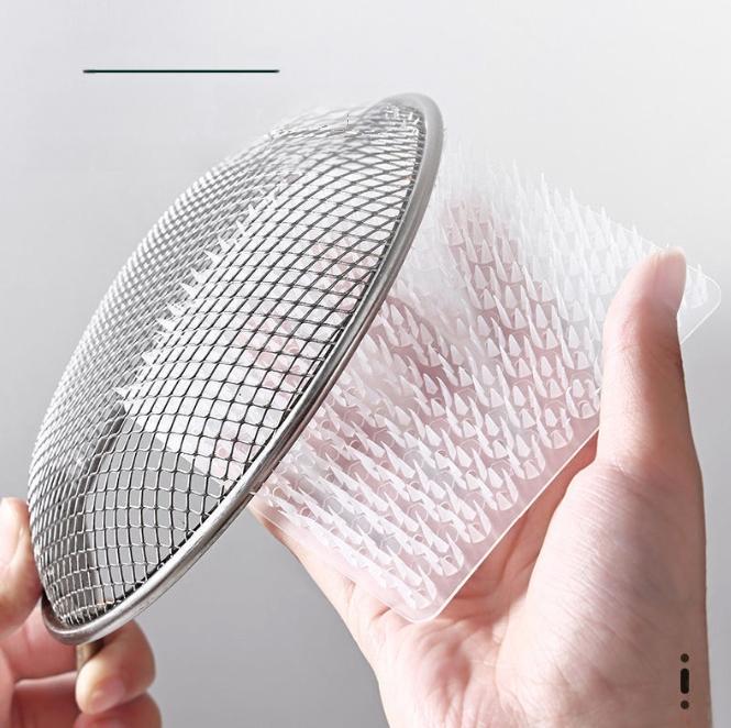 Инструменты для чистки и мытья фруктов и овощей Щетка для чистки Пищевой силикон Картофель Морковь Щетки Кухонная посуда