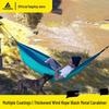 Outdoor Ultralight Canvas Hammock
