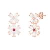 Серьги Paul Brial Fuchsia Bloom Pyse0054