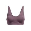 SmartForm Evolution Solid Medium Intensity Sports Bra Women Underwear Mist-Purple 1373826-500