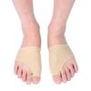 2 Hammer Toe Corrector Splint Straightener Orthopedic Orthosis Hallux Valgus