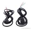 {Summer2} Cable For Genesis 2 MD 2 Control Cable For Mega Drive 2 Gamepad Controller Extend Cord 9Pin Game Console Wire