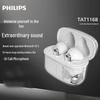 Philips True Wireless наушники TAT1168