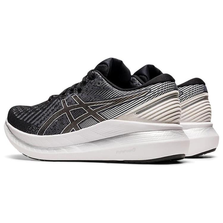 ASICS Glideride 2 Black White Women's 1012A890-001