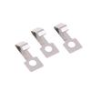 5/10PCS AK810-02-NI SMT Spring Contact 3.00mm Precision Negative Terminal for Button Battery SMD Surface Mount Technology