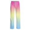 Women's Fashion Loose Casual Gradient Printed Casual Pants