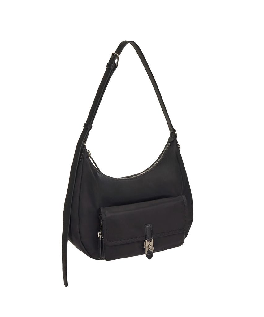 Vunque Hey Round One Pocket Shoulder M (Hey Round One Pocket Shoulder Medium) 2 Colors