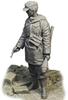 Ardennes Miniatures 1/35 Немецкий унтер-офицер Второй мировой войны в зимнем обмундировании с Панцерфаустом Смоляной набор AR35087 (Человек)