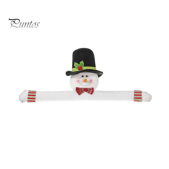 Украшение рождественской елки Санта-Клаус Снеговик плюшевые куклы с длинной рукой Рождественское украшение для теплой праздничной атмосферы