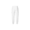 Nike Sportswear Club Fleece Solid Color Drawstring Loose Fit Multi Pocket Design Casual Knit Sweatpants Women Bottoms White DQ5197-100