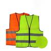 High-Visibility Reflective Safety Vest for Traffic and Construction Workers