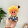 Baby Clothes Only] 123 Star People Series Plush Pendant Doll Baby Clothes, We Are Star People Blind Box Doll Accessories