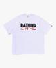 Футболка Beipeu Apple Feel с расслабленным кроем BAPE (M) белый