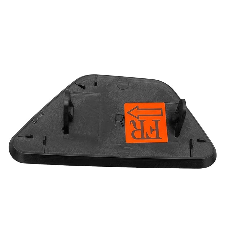 LH & RH Headlight Washer Cover Cap For BMW M5 Sport F10 51118055235 51118055236