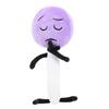 Новое поступление BFDI Битва за Остров Мечты Плюшевая Игрушка 70 Набитая Кукла Мягкое Животное X Номер Блинц Блок Маркер Степлер Картофель Фри