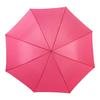 L-Merch Wooden Handle Automatic Stick Umbrella