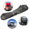 Tow Rope 4.8mm*15M Winch Line Car Accessories UHMWPE Rope Synthetic Fiber Rope