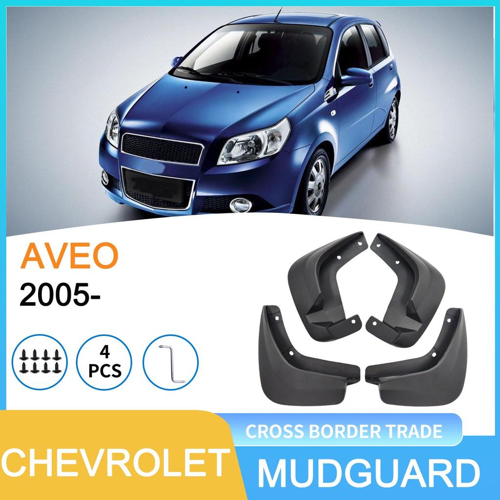 Брызговик колеса Chevrolet Aveo 2005 г.