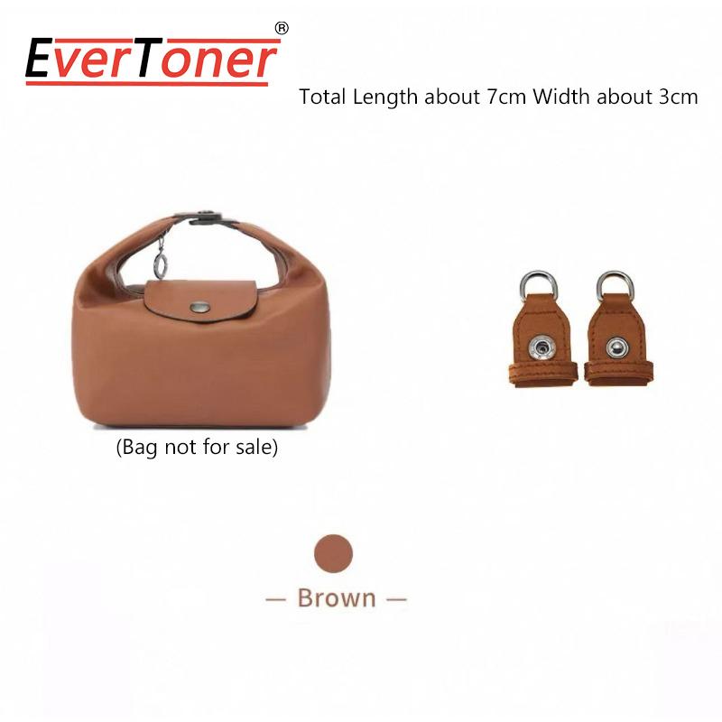 EverToner Для сумки Long-champ Xtra Кожаная Сумка Ручная Сумка Наплечная Сумка Через Плечо Ремешок Модификации Ремешка Наплечный Ремень Запасной Ремешок