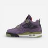 Jordan 4 Retro Canyon Purple (Женский)