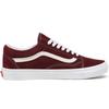 Vans Old Skool Замша Замша Порт-Рояль Белый VN0A4U3B6DZ