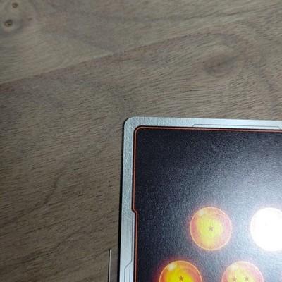 Cell Scr Fusion World Cross Force FB10-123 Параллельный Японский Dragon Ball NM