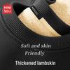 MINISO Мужской свитшот из овечьей шерсти с круглым вырезом