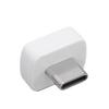 USB C Wireless Mouse Receiver Fit for Logitech G PRO X SUPERLIGHT Wireless Mouse 1000Hz Hyper p Type C Receiver White