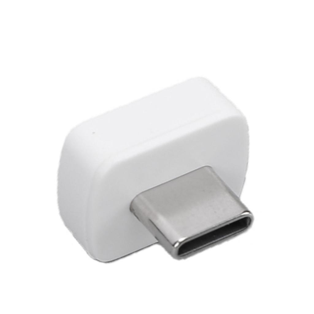 USB C Wireless Mouse Receiver Fit for Logitech G PRO X SUPERLIGHT Wireless Mouse 1000Hz Hyper p Type C Receiver White