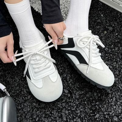 Обувь женская летняя новая повседневная женская обувь универсальная обувь балетки кеды с юбками маленькие белые туфли