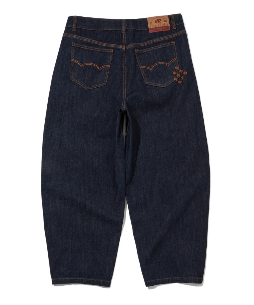 PENFIELD 1975 Однократно стиранные джинсы Barrel Denim Индиго_Fs1Wp07U