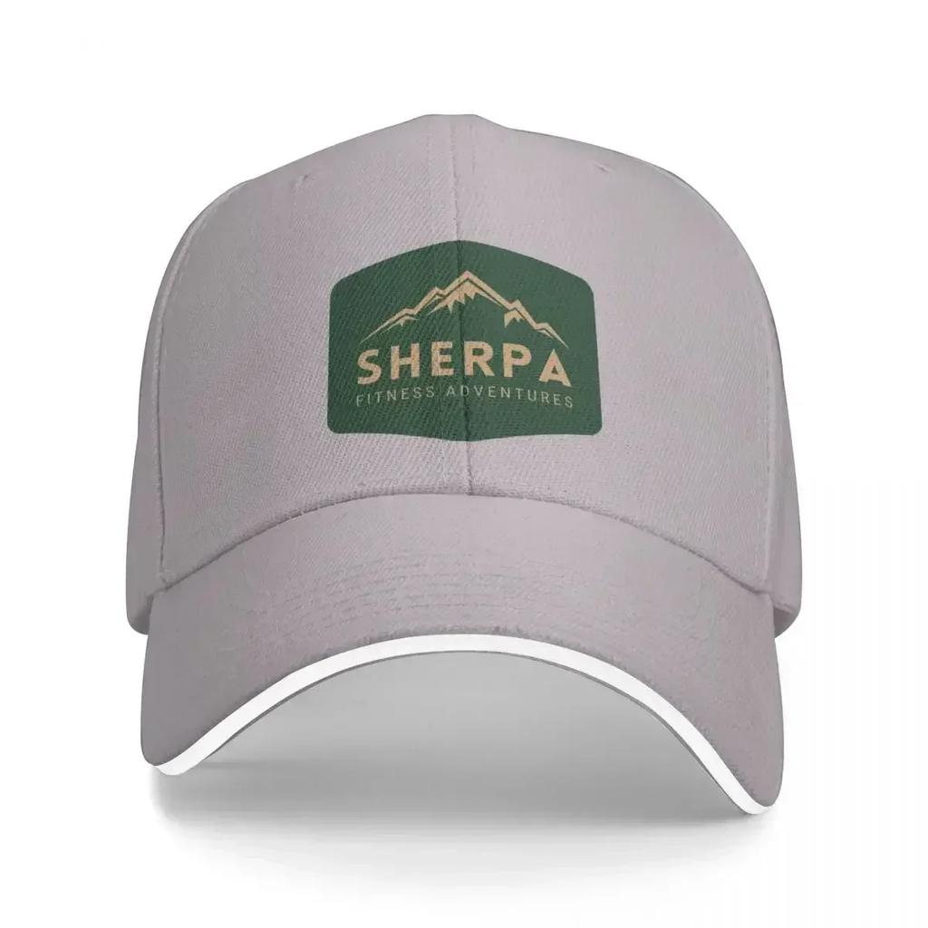 Sherpa Fitness Adventures Baseball Cap Sunscreen fishing caps Unisex fashionable Hats Women Unisexs