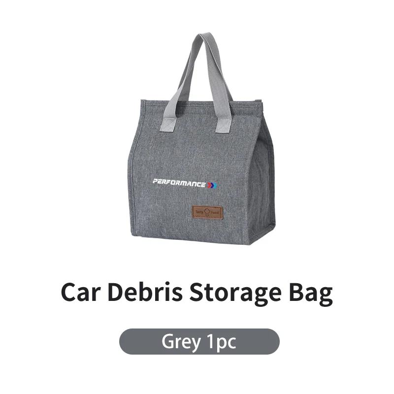 ZUWG9 New Simple Rectangular Cationic Bento Bag For BMW E46 E90 E60 F10 E39 F30 E36 F20 E87 E90 E70 E91 E30 G30 E53 F31 G20 G60 U