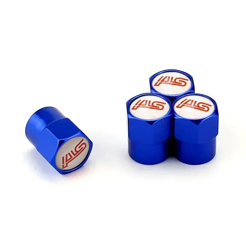 Car Exterior Wheel Valve Air Caps Tyre Stem Protection Cover for Subaru STI Forester XV Outback Impreza Legacy WRX BRZ Tribeca WW4