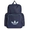 Оригинальный полиэстеровый рюкзак унисекс Midnight Indigo Adidas JD5523