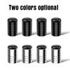 4Pcs Car Accessories Car Tire Metal Valve Cover Tire Dust Cover for Skoda S VRS VII Fabia Rapid Superb Octavia A5 Kodiaq Scala