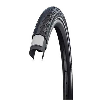 Жесткая городская шина Schwalbe Delta Cruiser Plus Active 28´´ x 38