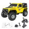 RGT 1/10 RC RTR EX86010-JK Внедорожный монстр на гусеничном ходу Электрический автомобиль с дистанционным управлением 4WD Игрушки для мальчиков Подарок 86010 JK