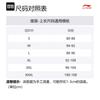 Мужская футболка Li Ning Fitness Series Черная AUDT045-1