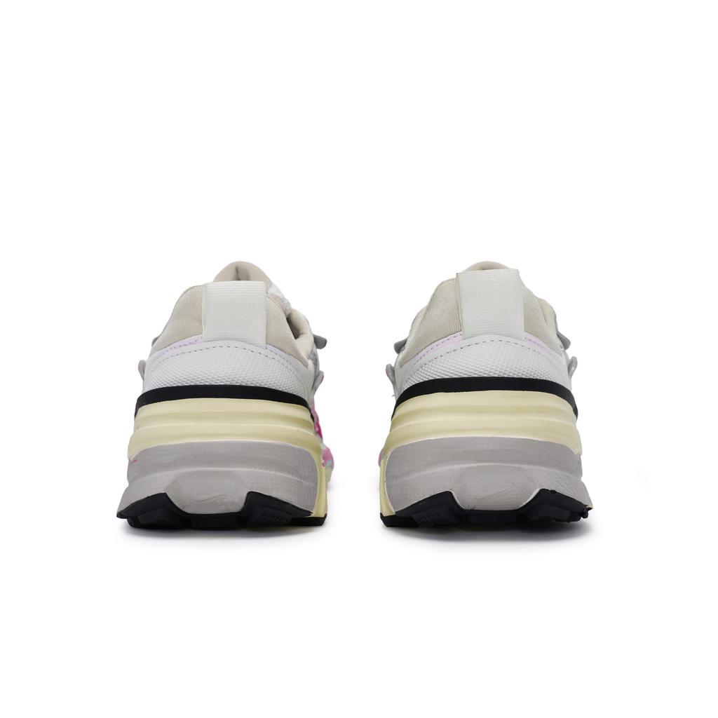 Nike V2K Run Нескользящие Устойчивые к истиранию Низкие Беговые Кроссовки Женские Серебристый Фуксия FD0736-100(Team80-V2KSBOX)